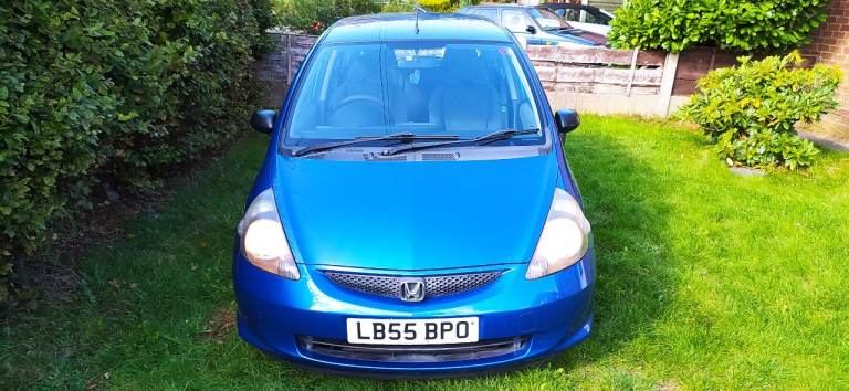 Honda, JAZZ, Hatchback, 2006, Manual, 1246 (cc), 5 doors