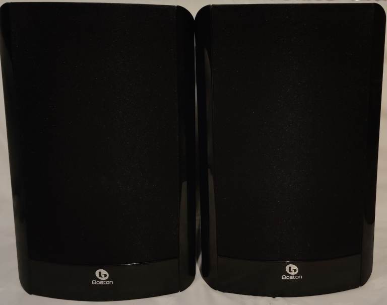 High quality speakers Boston Acoustic A23 Amazing conditions. Fully working