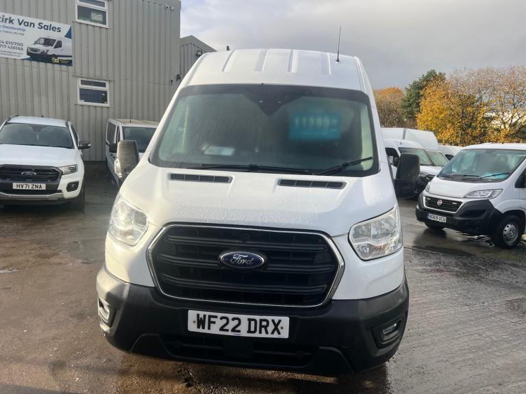 2022 Ford Transit 2.0 EcoBlue 130ps H3 Trend Van PANEL VAN Diesel Manual