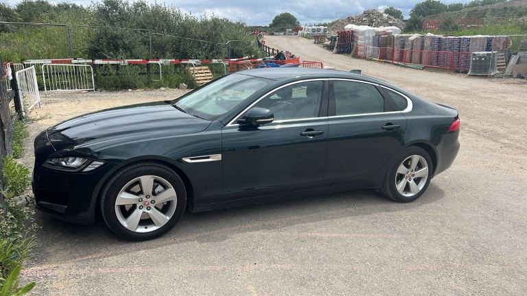 Jaguar, XF, Saloon, 2016, Other, 1999 (cc), 4 doors