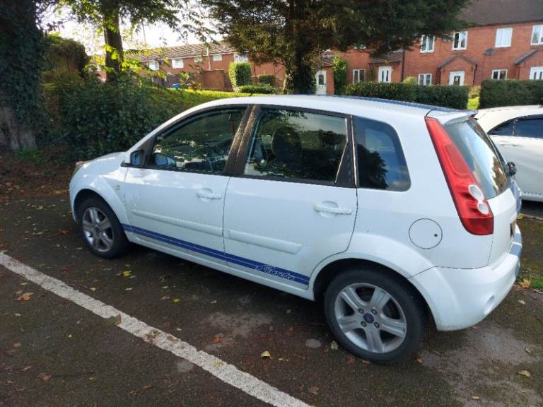 Ford, FIESTA, Hatchback, 2008, Manual, 1399 (cc), 5 doors