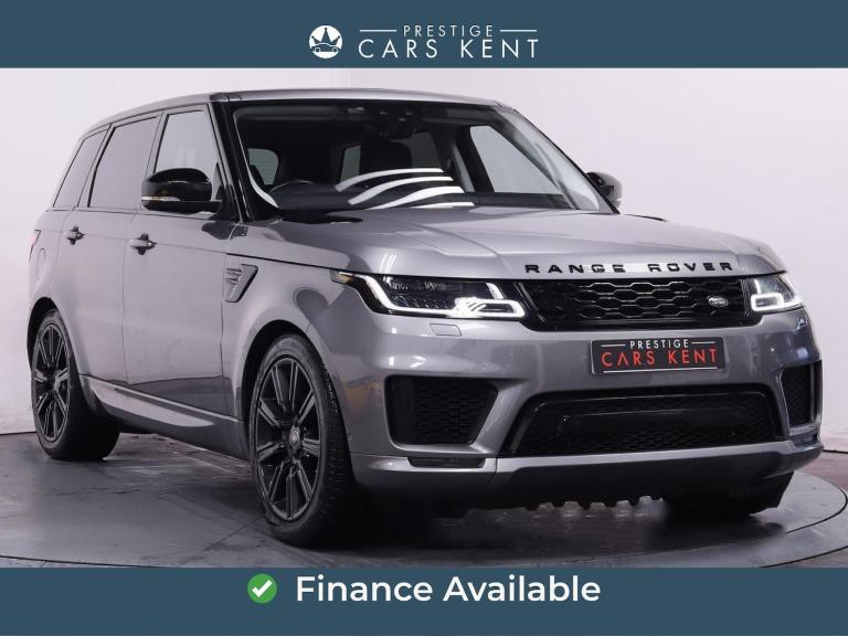 2020 Land Rover Range Rover Sport 3.0 SD V6 HSE Dynamic SUV 5dr Diesel Auto 4WD Euro 6 (s/s) (306...