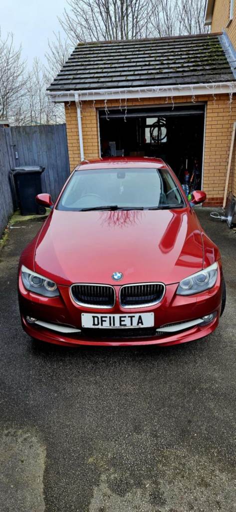 BMW, 3 SERIES, Coupe, 2011, Manual, 1995 (cc), 2 doors