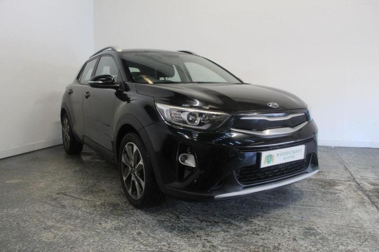 KIA STONIC 1.6 CRDi 2 Euro 6 (s/s) 5dr 2018