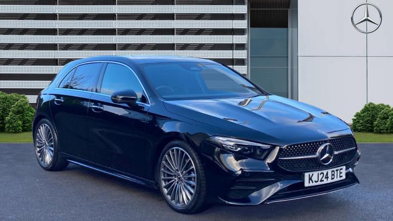 2024 Mercedes-Benz A-Class A180 AMG Line Premium Plus 5dr Auto Petrol Hatchback Hatchback Petrol ...