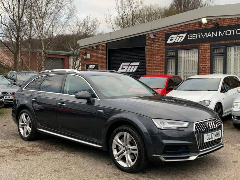 2017 Audi A4 Allroad 2.0 TDI Quattro Sport 5dr S Tronic ESTATE DIESEL Automatic