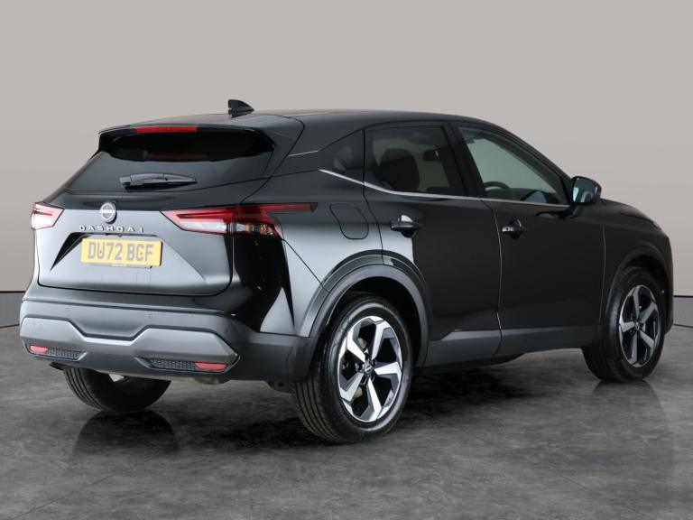 2022 Nissan Qashqai 1.3 DIG-T MHEV N-Connecta SUV 5dr Petrol Hybrid XTRON 4WD Euro 6 (s/s) (158 S...