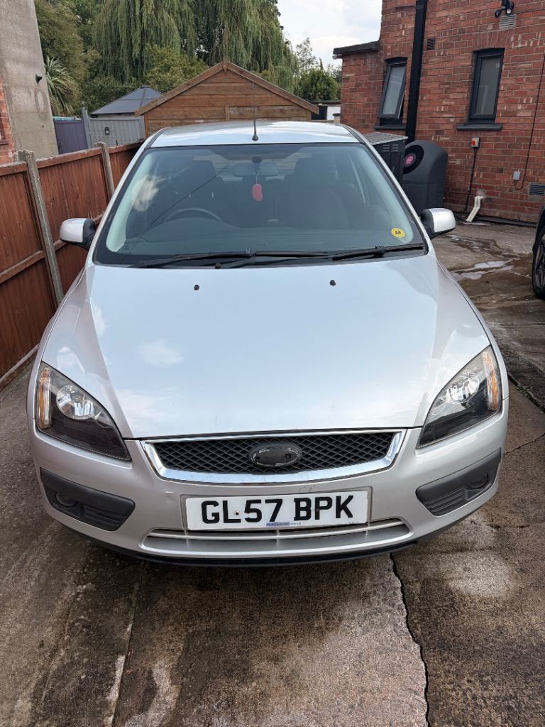 Ford, FOCUS, Hatchback, 2007, Manual, 1596 (cc), 5 doors