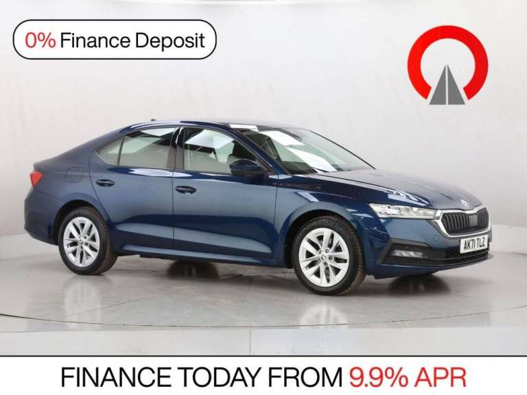 2021 Skoda Octavia 1.4 TSI iV 13kWh SE Technology Hatchback 5dr Petrol Plug-in Hybrid DSG Euro Ha...