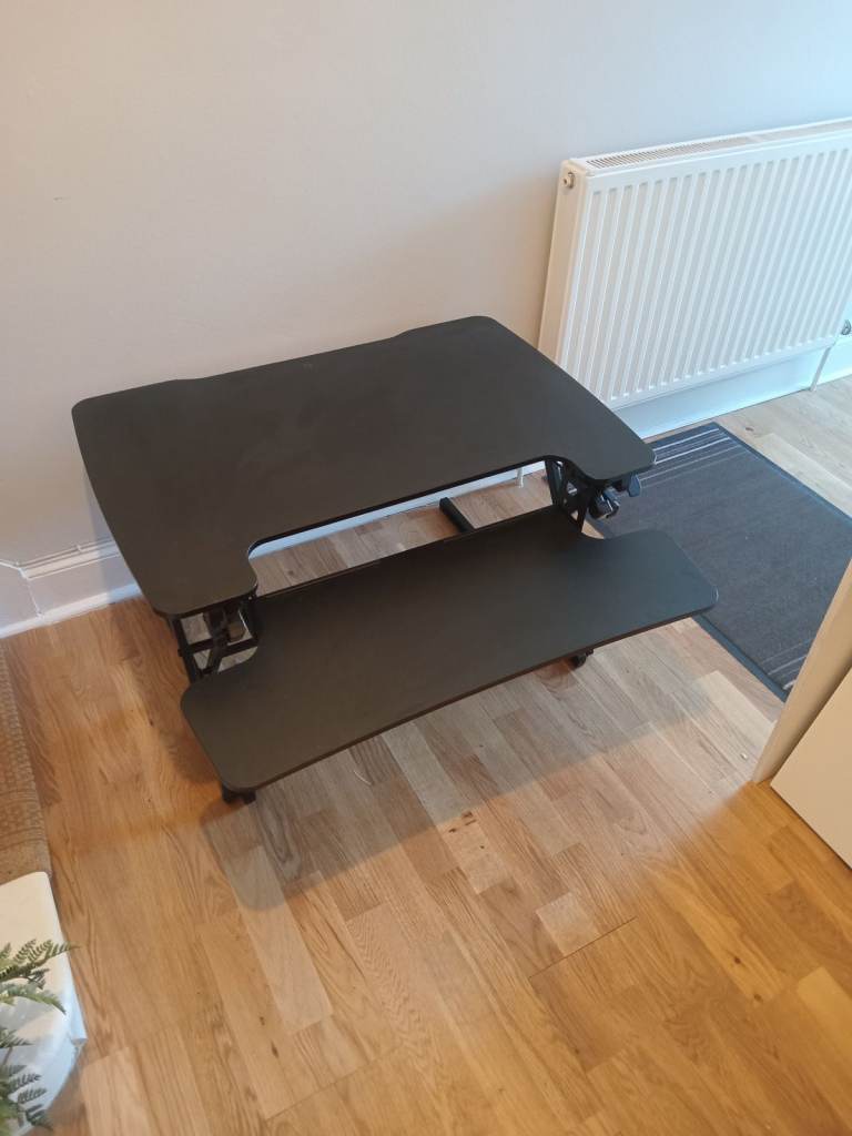 Standing desk riser - Flexispot