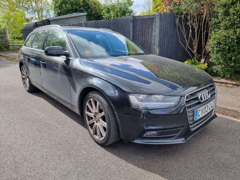Audi, A4, Estate, 2014, Manual, 1798 (cc), 5 doors