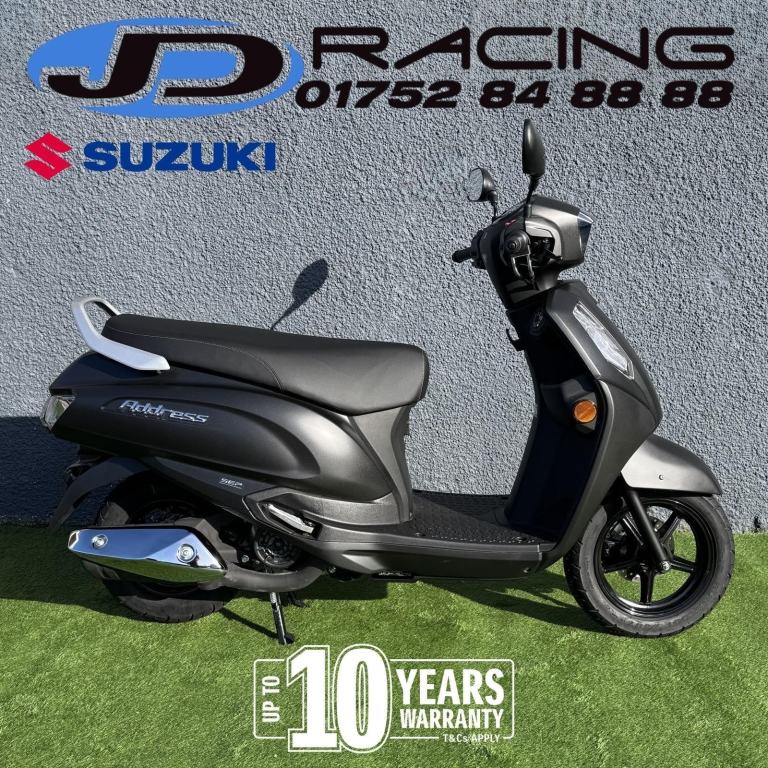 Suzuki ADDRESS 125