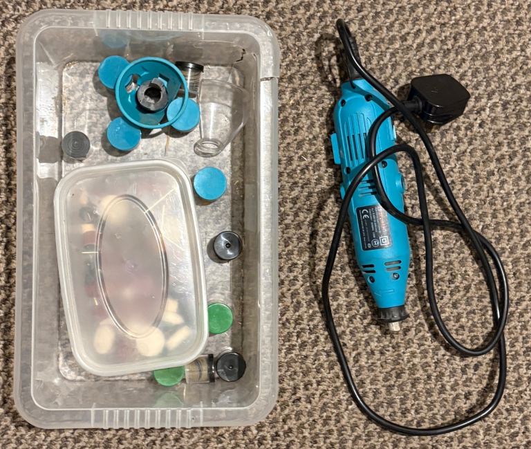 rotary engraving tool