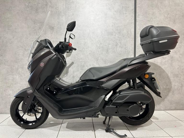 75/2025 Yamaha NMAX 125 Tech Max - 2455 miles