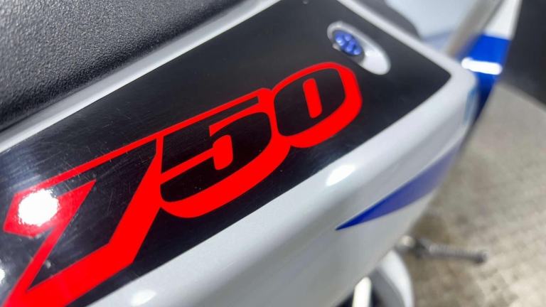 Suzuki GSX-R K1 2001 41K RUNNING PROJECT SPORTS BIKE TRACK BIKE 750CC