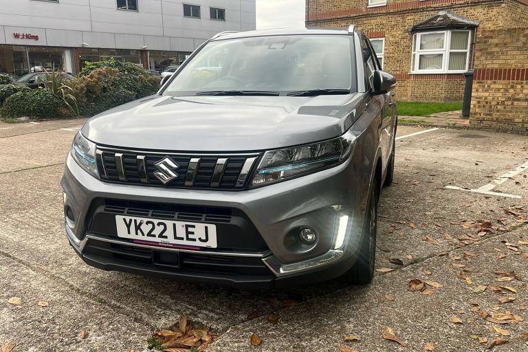  Suzuki Vitara 1.4 Boosterjet Mhev Sz5 Suv 5dr Petrol Hybrid Manual Euro 6 s/s