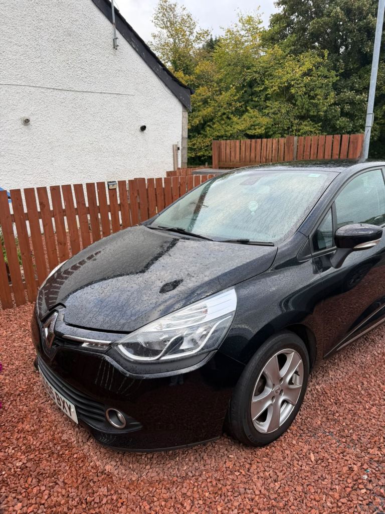 Renault, CLIO, Hatchback, 2016, Manual, 1461 (cc), 5 doors