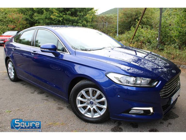 2017 Ford Mondeo TDCi ECOnetic Titanium Hatchback Diesel Manual