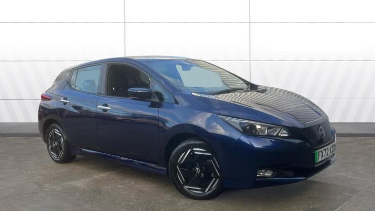 2022 Nissan Leaf 110kW Acenta 39kWh 5dr Auto Electric Hatchback Hatchback Electric Automatic