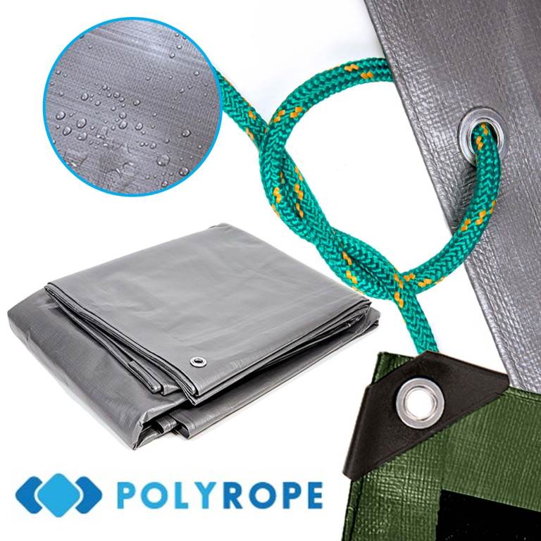 Tarpaulin covers heavy waterproof