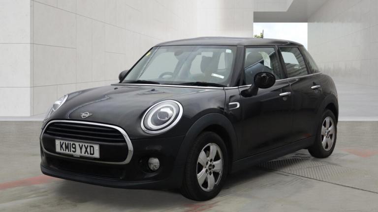 MINI HATCH 1.5 5-Door Hatch Cooper Classic 2019