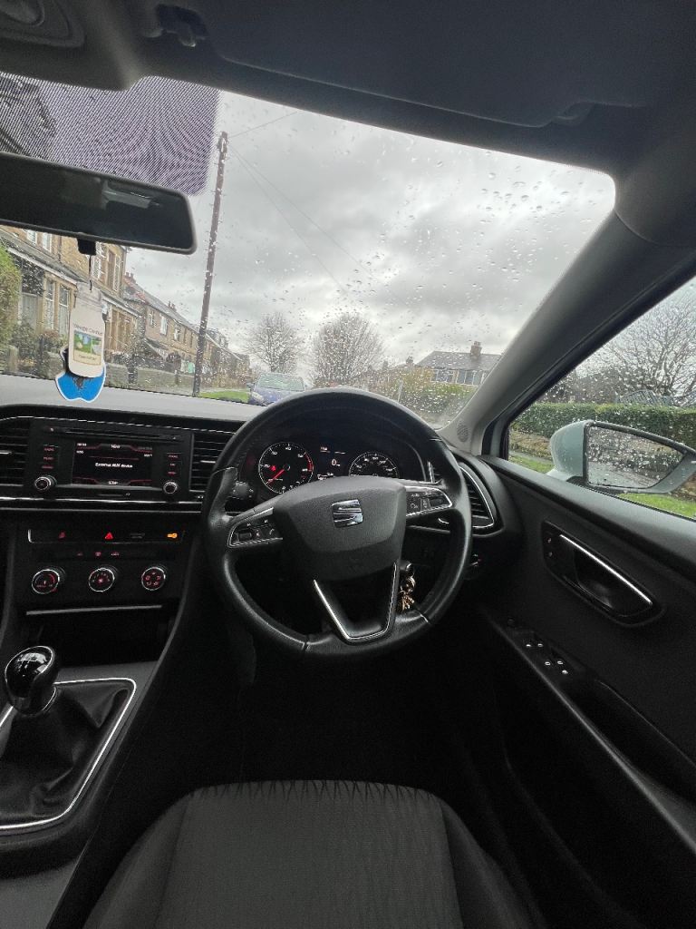 Seat, LEON, Hatchback, 2013, Manual, 1598 (cc), 5 doors