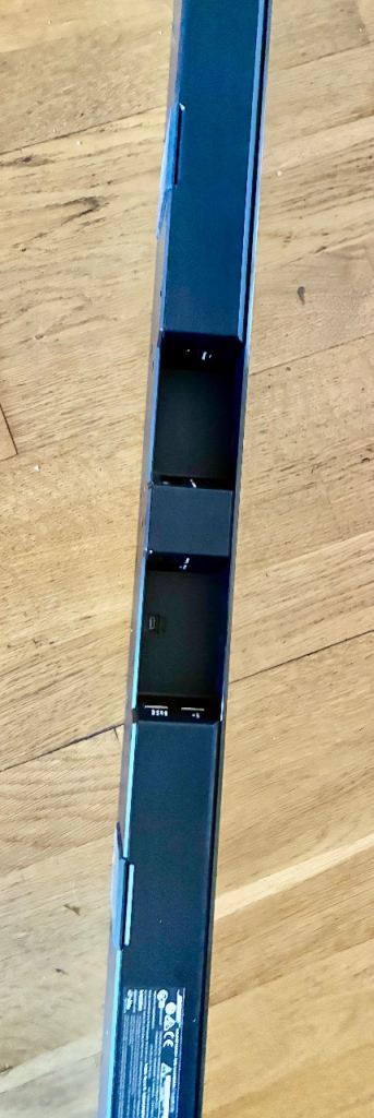 Bose SoundTouch 300 Soundbar & Acoustimass 300 Subwoofer