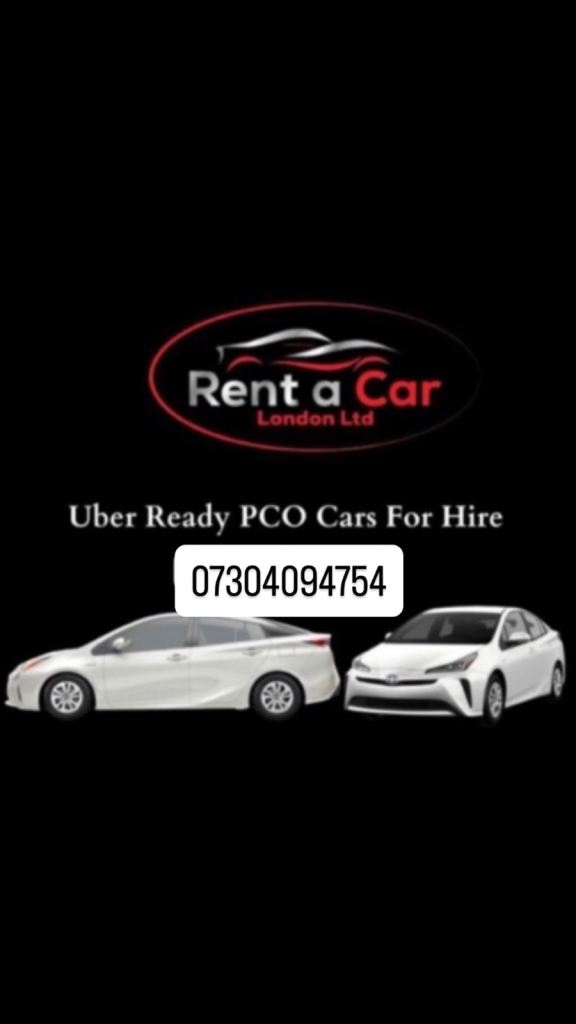 20% off PCO Cars weekly rent! Enquire now