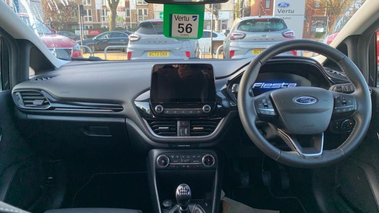 2022 Ford Fiesta 1.0 EcoBoost Titanium X 5dr Petrol Hatchback Hatchback Petrol Manual