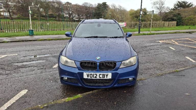 2012 BMW 3 Series 320D Sport Plus Edition Touring