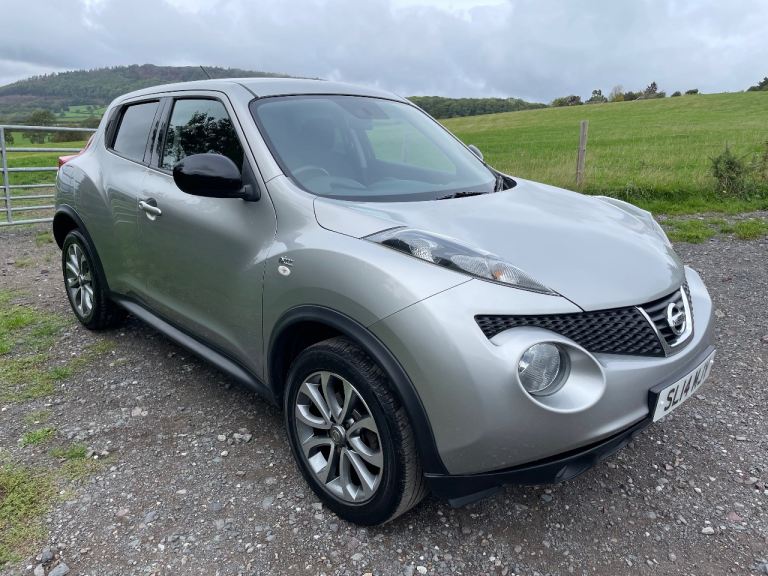 Nissan Juke 1.6 Ntec, * One Owner *, 71,000 miles, FSH, long MOT