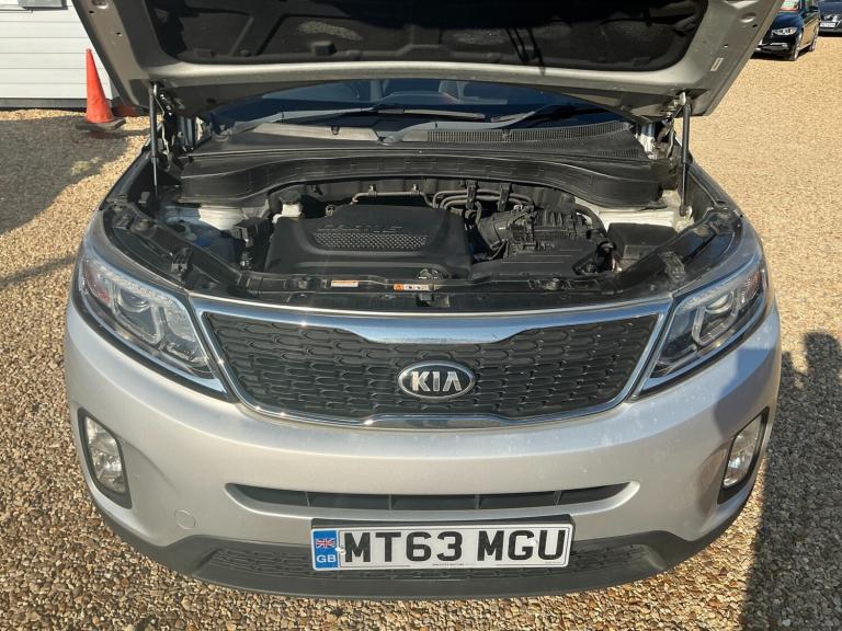 2013 Kia Sorento 2.2 CRDi KX-1 5dr ESTATE Diesel Manual