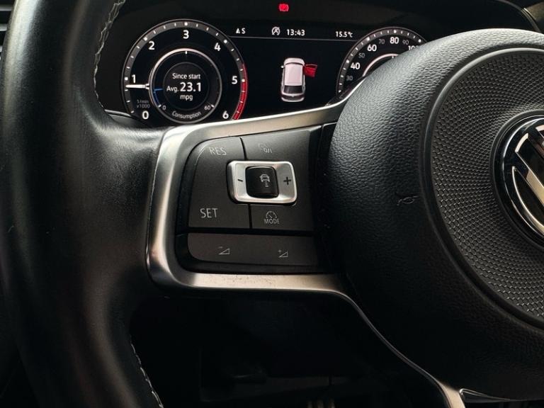 2017 Volkswagen Tiguan TDI R-Line SUV Diesel Automatic