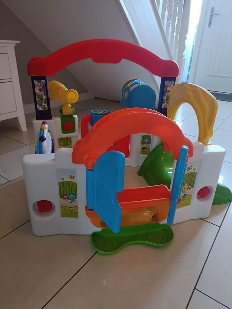 Little Tikes Activity Garden 