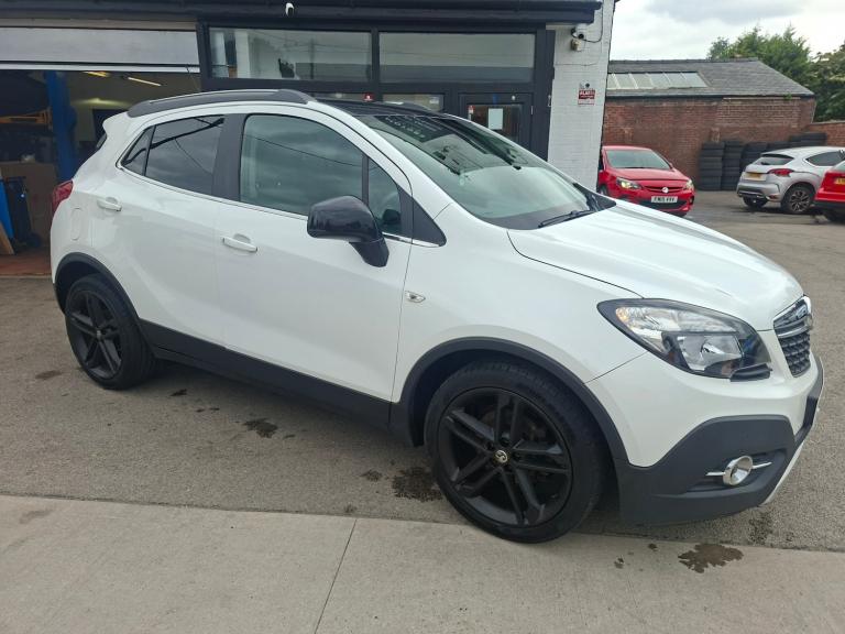2015 Vauxhall Mokka 1.4T Limited Edition 5dr HATCHBACK Petrol Manual