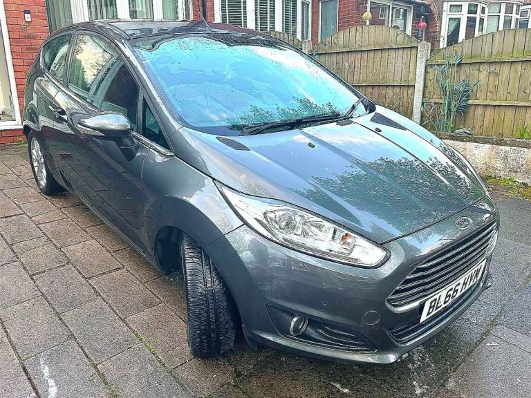 Ford, FIESTA, Hatchback, 2016, Manual, 1241 (cc), 3 doors