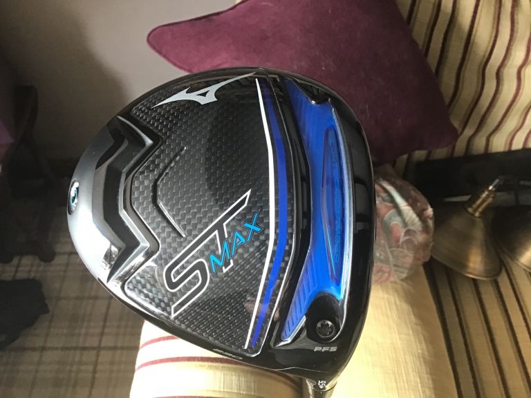 MIZUNO ST Max 9.5 degree driver