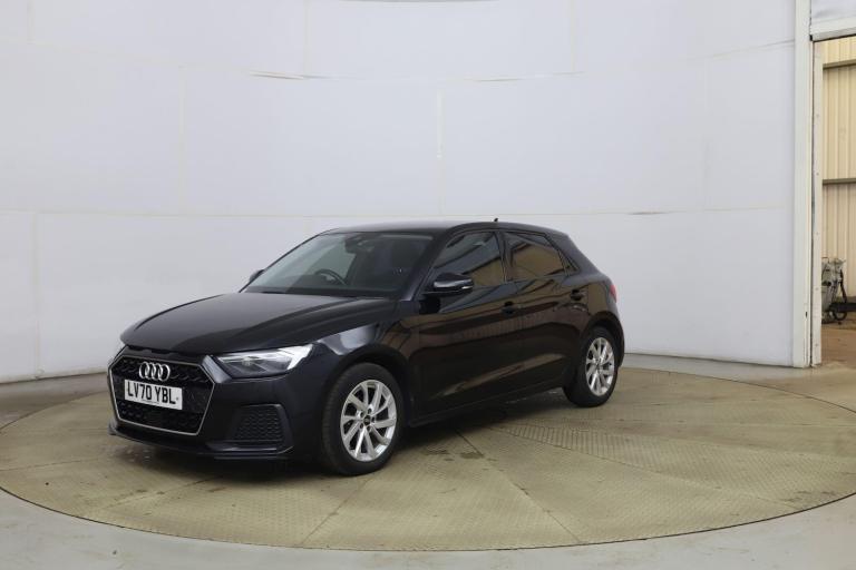 2021 Audi A1 25 TFSI Sport 5dr S Tronic HATCHBACK PETROL Automatic