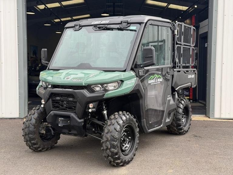 Can-Am Traxter HD7 UTV like Gator, Mule, Ranger