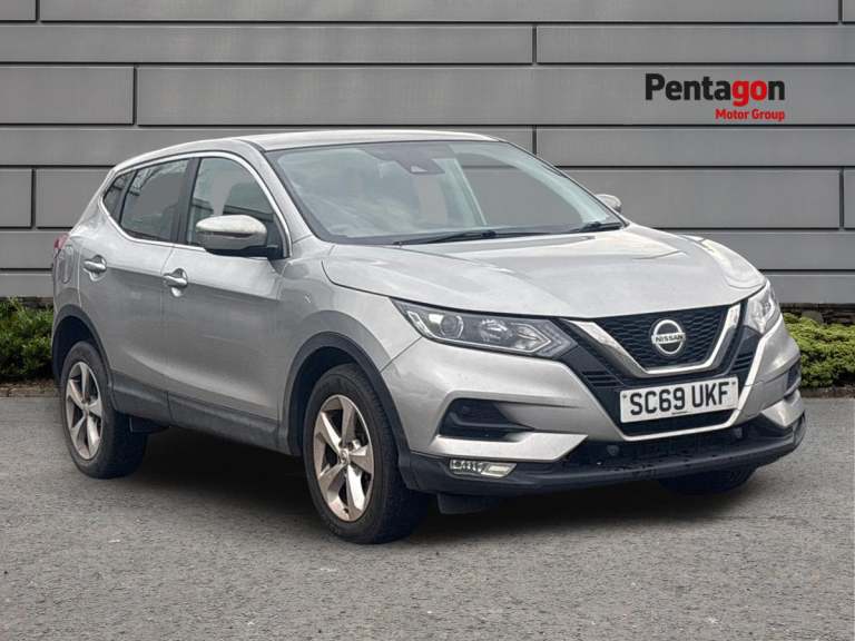 image for  Nissan Qashqai 1.5 Dci Acenta Premium Suv 5dr Diesel Dct Auto Euro 6 s/s 115 Ps