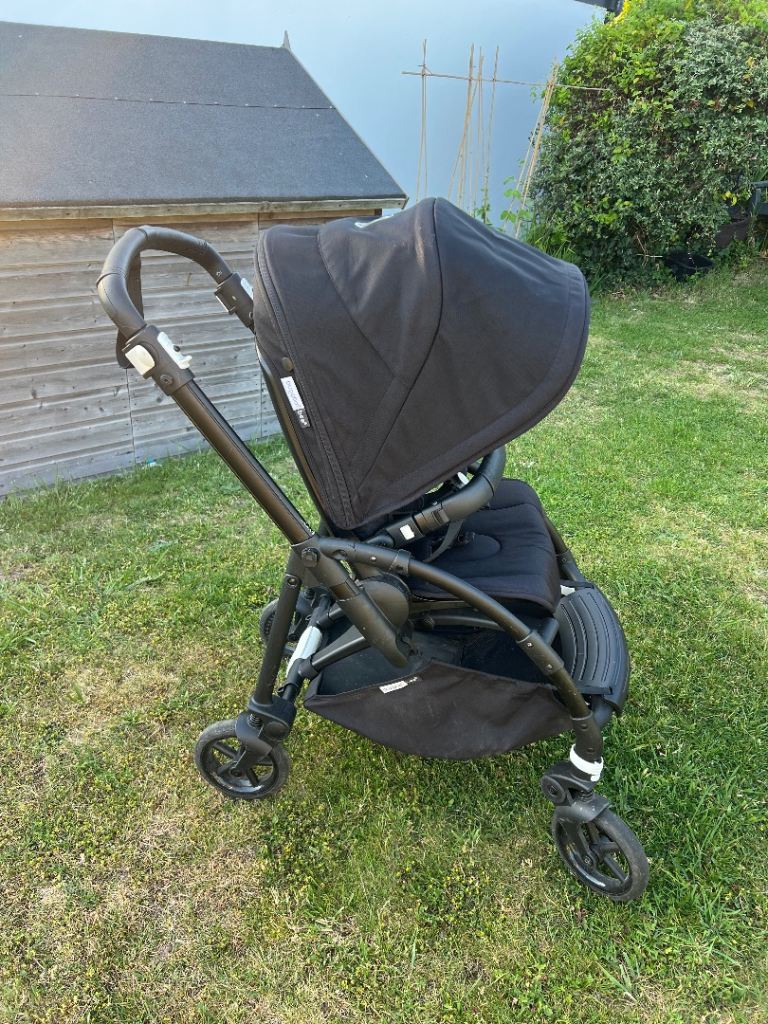 Bugaboo Bee 6 stroller pram 