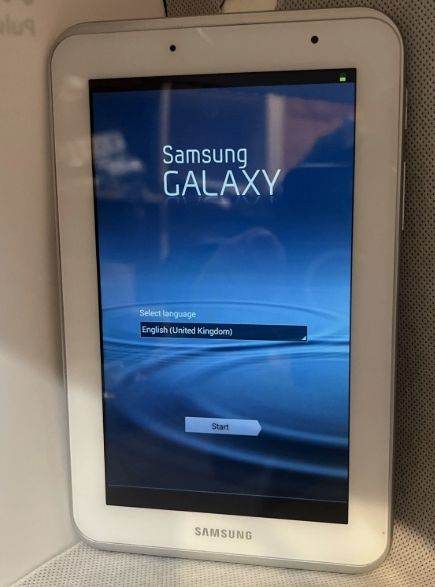 samsung galaxy tab 2