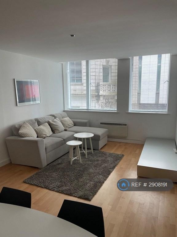 1 bedroom flat in Park Row, Leeds, LS1 (1 bed) (#2908191)
