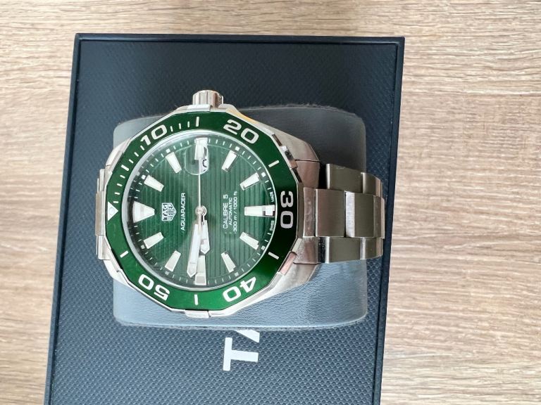 Tag Heuer aquaracer calibre 5 