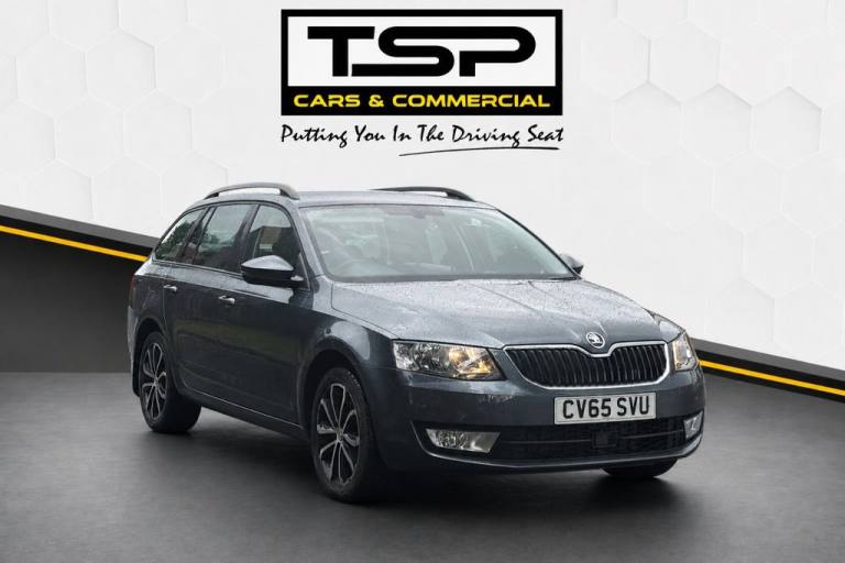 2015 Skoda Octavia 2.0 TDI Elegance Estate 5dr Diesel Manual Euro 5 (s/s) (150 ps) Estate Diesel ...