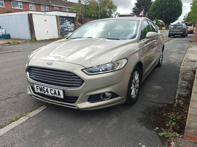 Ford, MONDEO, Hatchback, 2015, Manual, 1560 (cc), 5 doors