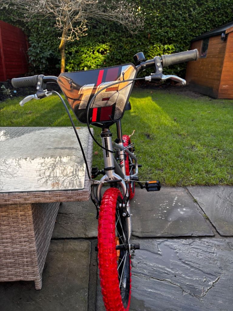 Boys Wipe BMX - Decathlon