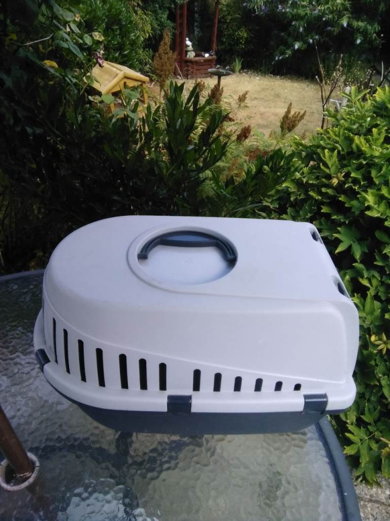 Pet Carrier 