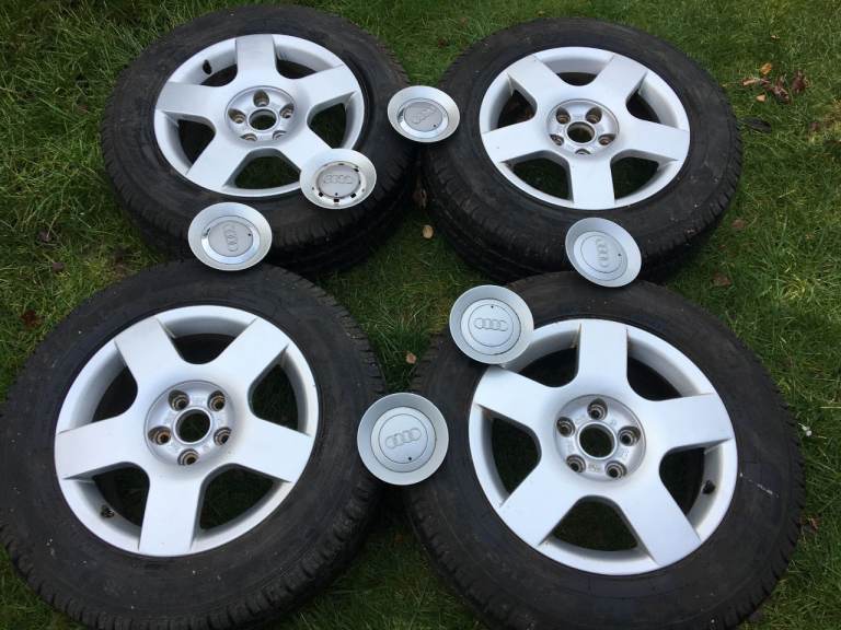 Audi/VW Alloy Wheels