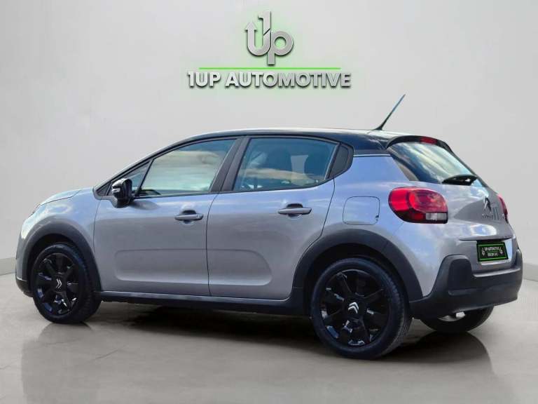 2019 Citroen C3 1.2 PureTech Feel Nav Edition Euro 6 (s/s) 5dr HATCHBACK Petrol Manual